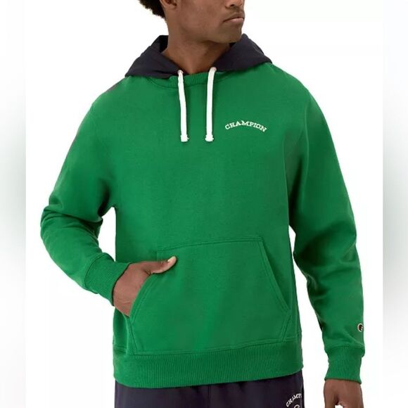 Champion Men's Power Blend Drawstring Hoodie- Size XL - Picture 1 of 11